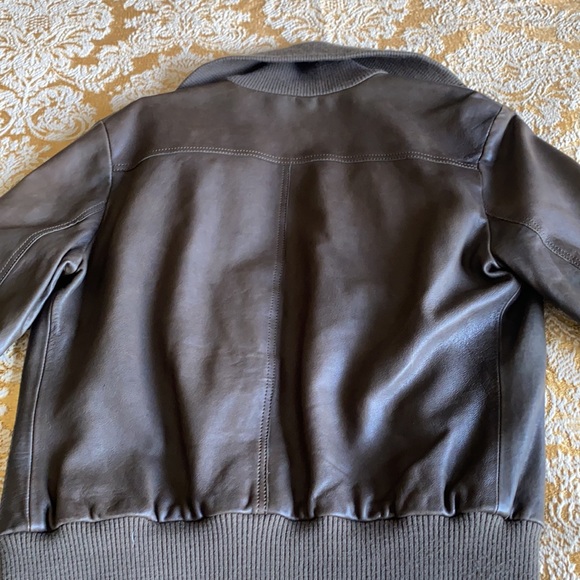 Mexx leather jacket - Picture 5 of 5